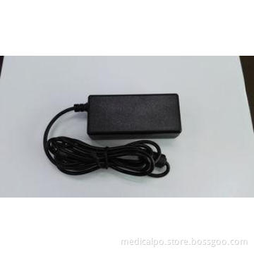 40W Electrical Travel Adapters Desktop 9v - 48V Output 9745
